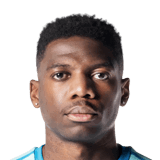 Sean Johnson op de 72 Common FC 27-spelerskaart