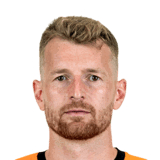 Lukáš Hrádecký op de 79 Common FC 27-spelerskaart