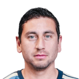 Alejandro Bedoya op de 63 Common FC 27-spelerskaart