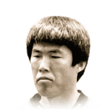 Cha Bum Kun op de 88 Base Icon FC 27-spelerskaart