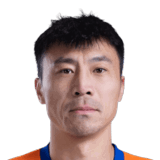 Zheng Zheng op de 58 Common FC 27-spelerskaart