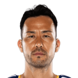 Maya Yoshida op de 67 Common FC 27-spelerskaart