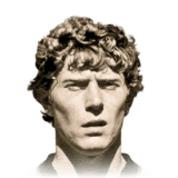 Emilio Butragueño op de 89 Base Icon FC 27-spelerskaart