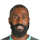 Waleed Abdullah op de 61 Common FC 27-spelerskaart