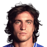 David Ginola op de 89 Base Hero FC 27-spelerskaart
