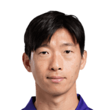 Jeong Jun Yeon op de 58 Common FC 27-spelerskaart