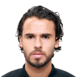 Diego Reyes op de 70 Common FC 27-spelerskaart