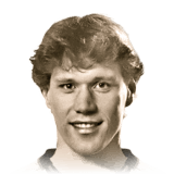 Marco van Basten op de 91 Base Icon FC 27-spelerskaart