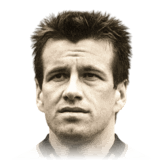 Dunga op de 88 Base Icon FC 27-spelerskaart