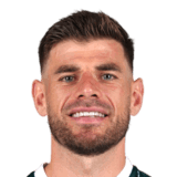 Joe Edwards op de 66 Common FC 27-spelerskaart