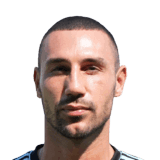 Artur Ioniță op de 68 Common FC 27-spelerskaart