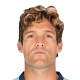 Marcos Alonso op de 79 Common FC 27-spelerskaart