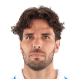 Leandro Cabrera op de 76 Common FC 27-spelerskaart