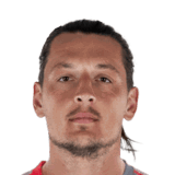 Milan Đurić op de 70 Common FC 27-spelerskaart