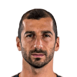 Henrikh Mkhitaryan op de 81 Common FC 27-spelerskaart