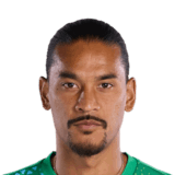 Alphonse Areola op de 75 Common FC 27-spelerskaart