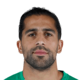 Ricardo Rodríguez op de 74 Common FC 27-spelerskaart