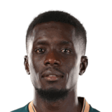 Idrissa Gueye op de 79 Common FC 27-spelerskaart
