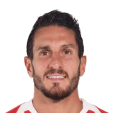 Koke op de 81 Common FC 27-spelerskaart