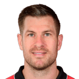 James Collins op de 66 Common FC 27-spelerskaart