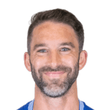 Will Grigg op de 62 Common FC 27-spelerskaart