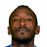 Omar Beckles op de 61 Common FC 27-spelerskaart