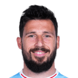 Mathew Leckie op de 69 Common FC 27-spelerskaart
