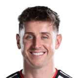 Tom Cairney op de 74 Common FC 27-spelerskaart