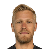 Jayden Stockley op de 63 Common FC 27-spelerskaart