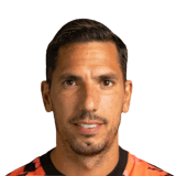 Joel Robles op de 72 Common FC 27-spelerskaart