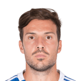 Simone Verdi op de 68 Common FC 27-spelerskaart