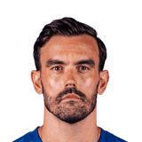 Marlon Pack op de 68 Common FC 27-spelerskaart