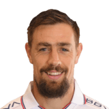 Sebastián Coates op de 78 Common FC 27-spelerskaart