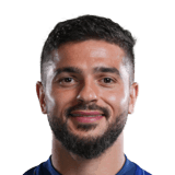 Sam Morsy op de 71 Common FC 27-spelerskaart