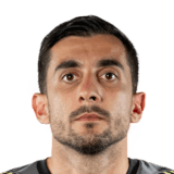 Mattia Perin op de 76 Common FC 27-spelerskaart