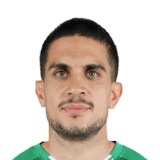 Bartra op de 79 Common FC 27-spelerskaart