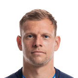 Matěj Vydra op de 74 Common FC 27-spelerskaart