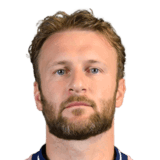 Scott Bain op de 68 Common FC 27-spelerskaart