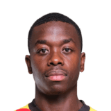 Nampalys Mendy op de 71 Common FC 27-spelerskaart
