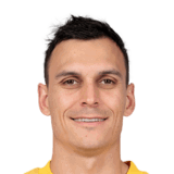 Trent Sainsbury op de 66 Common FC 27-spelerskaart