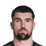 Mathew Ryan op de 79 Common FC 27-spelerskaart