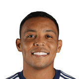 Luis Muriel op de 75 Common FC 27-spelerskaart