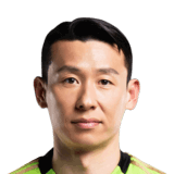 Kim Tae Hwan op de 67 Common FC 27-spelerskaart