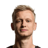 Jaroslav Zelený op de 73 Common FC 27-spelerskaart