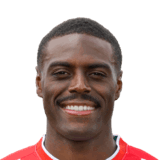 Bruno Martins Indi op de 68 Common FC 27-spelerskaart