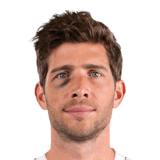 Sergi Roberto op de 75 Common FC 27-spelerskaart
