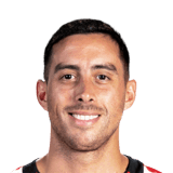 Ramiro Funes Mori op de 69 Common FC 27-spelerskaart