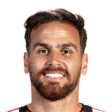 Leandro González Pirez op de 75 Common FC 27-spelerskaart