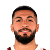 Kamil Çörekçi op de 66 Common FC 27-spelerskaart