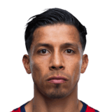 Ángel Sepúlveda op de 72 Common FC 27-spelerskaart